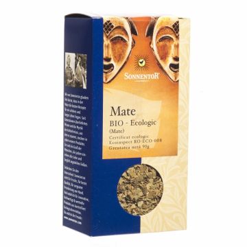 Ceai mate 90g - SONNENTOR