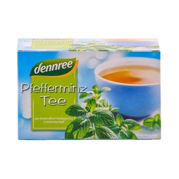 Ceai menta 20dz - DENNREE