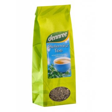 Ceai menta eco 40g - DENNREE