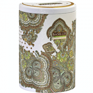 Ceai milk oolong Oriental white moon cutie 100g - BASILUR Ceai milk oolong Oriental white moon cutie 100g - BASILUR
