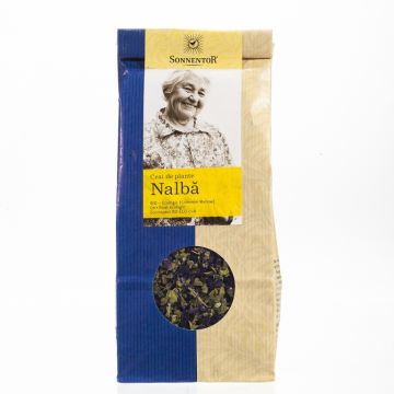Ceai nalba mare 50g - SONNENTOR