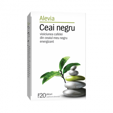 Ceai negru 20dz - ALEVIA Ceai negru 20dz - ALEVIA