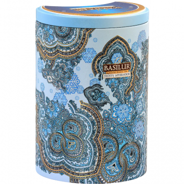 Ceai negru ceylon Oriental frosty afternoon cutie 100g - BASILUR Ceai negru ceylon Oriental frosty afternoon cutie 100g - BASILUR