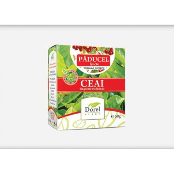 Ceai paducel fructe 50g - DOREL PLANT