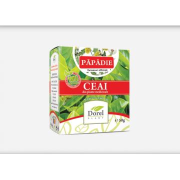 Ceai papadie 50g - DOREL PLANT