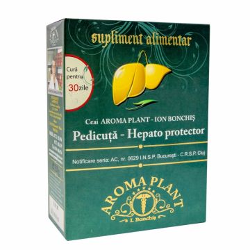 Ceai pedicuta 320g - BONCHIS Ceai pedicuta 320g - BONCHIS