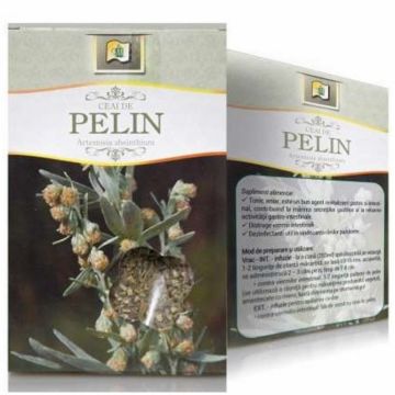 Ceai pelin 50g - STEFMAR