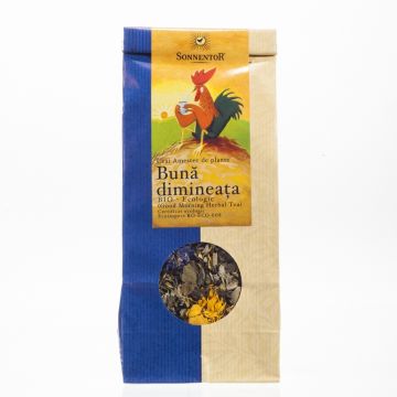 Ceai Plante buna dimineata 50g - SONNENTOR