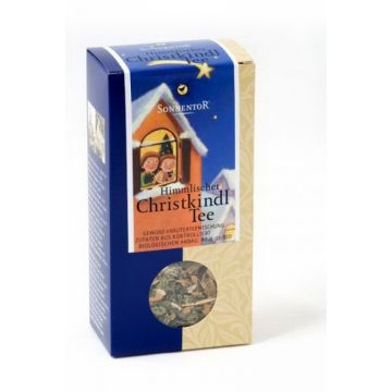 Ceai Plante deliciul Craciunului 60g - SONNENTOR