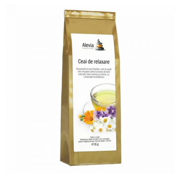 Ceai relaxare 35g - ALEVIA