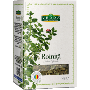 Ceai roinita 50g - VEDDA