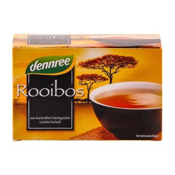 Ceai rooibos 20dz - DENNREE