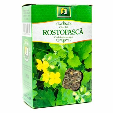 Ceai rostopasca 50g - STEFMAR