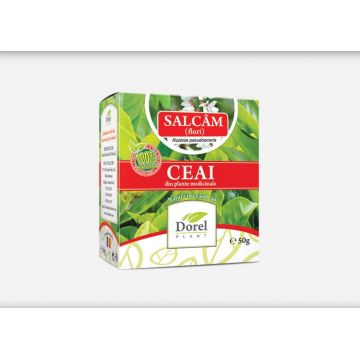 Ceai salcam flori 50g - DOREL PLANT