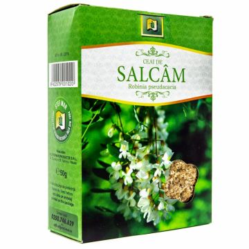 Ceai salcam flori 50g - STEFMAR