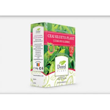 Ceai Silueto plant 150g - DOREL PLANT