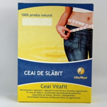 Ceai slabit[vitafit] 100g - VITAPLANT