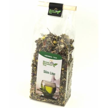 Ceai Slim Line 50g - MOUNT HIMALAYA TEA