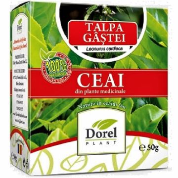 Ceai talpa gastei 50g - DOREL PLANT