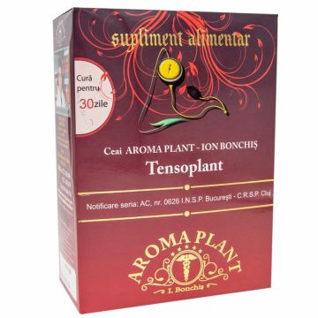 Ceai Tensoplant [reglator tensiune] 350g - BONCHIS