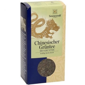 Ceai verde chinezesc 100g - SONNENTOR