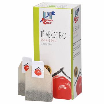 Ceai verde clasic 25dz - LA FINESTRA SUL CIELO