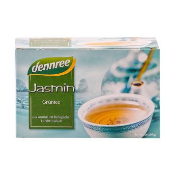 Ceai verde iasomie 20dz - DENNREE