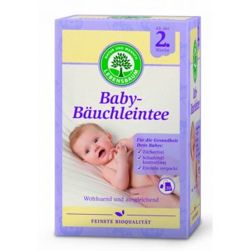 Ceai anticolici bebelusi +2sapt 20dz - LEBENSBAUM