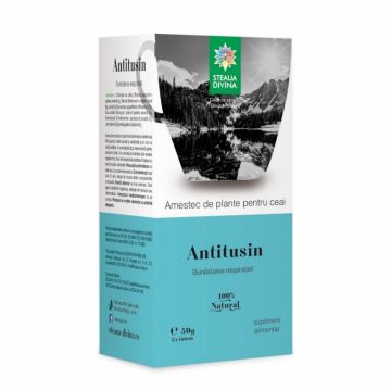Ceai Antitusin 50g - SANTO RAPHAEL