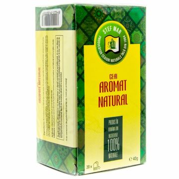 Ceai Aromat Natural premium 20dz - STEFMAR