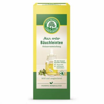 Ceai burtica bebelusi 30g - LEBENSBAUM
