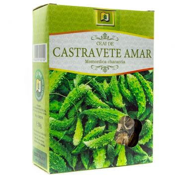 Ceai castravete amar 50g - STEFMAR