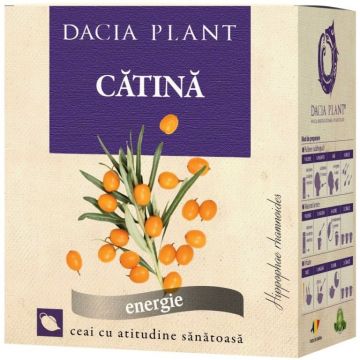 Ceai catina 50g - DACIA PLANT
