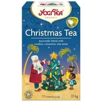 Ceai Craciun 17dz - YOGI TEA