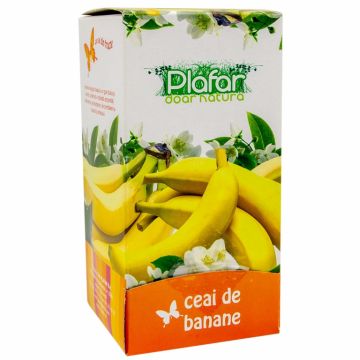 Ceai cu banane 20dz - PLAFAR