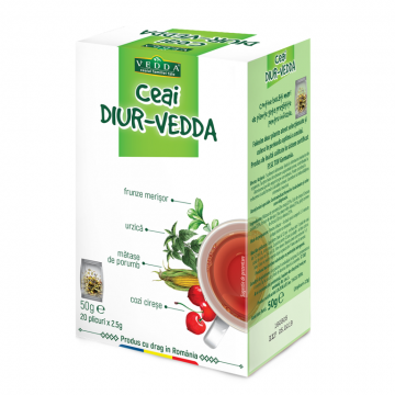 Ceai diur 20dz - VEDDA