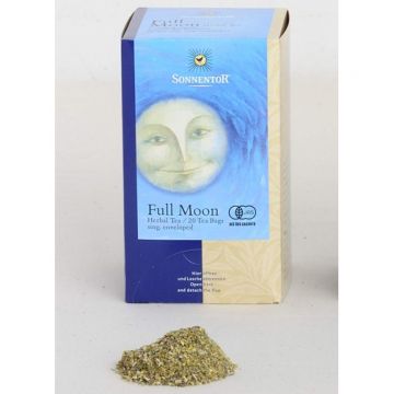 Ceai Fazele Lunii luna plina 20dz - SONNENTOR