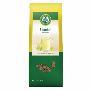 Ceai fenicul eco 150g - LEBENSBAUM Ceai fenicul eco 150g - LEBENSBAUM