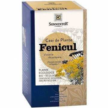 Ceai fenicul 18dz - SONNENTOR