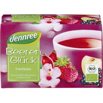 Ceai fructe padure 20dz - DENNREE