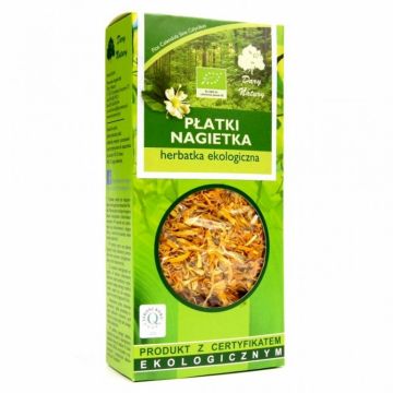 Ceai galbenele 25g - DARY NATURY