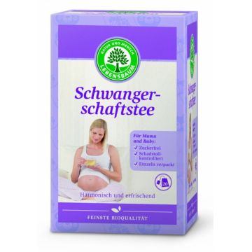 Ceai gravide 20dz - LEBENSBAUM