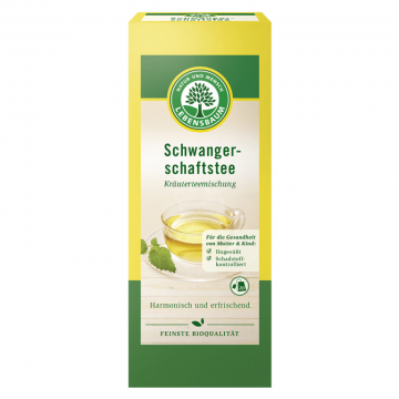Ceai gravide 30g - LEBENSBAUM