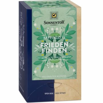 Ceai Happiness is Liniste Sufleteasca 18dz - SONNENTOR