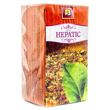 Ceai Hepatic 20dz - STEFMAR