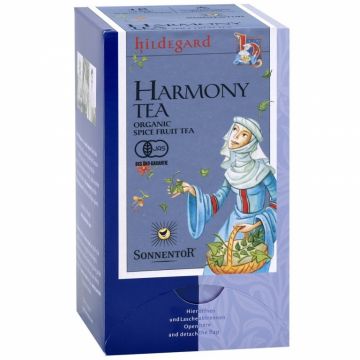 Ceai Hildegard armonie eco 18dz - SONNENTOR