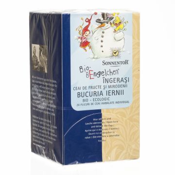 Ceai Ingerasii Strengari bucuria iernii 20dz - SONNENTOR
