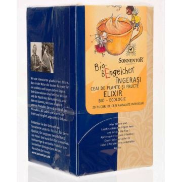 Ceai Ingerasii Strengari elixir 20dz - SONNENTOR