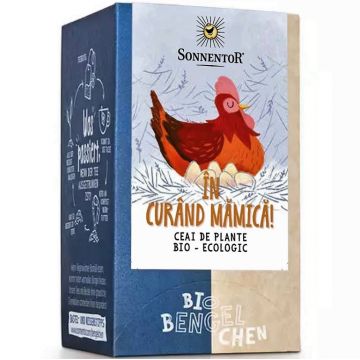 Ceai Ingerasii Strengari in curand mamica 18dz - SONNENTOR