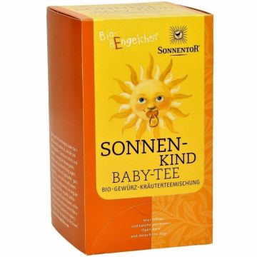 Ceai Ingerasii Strengari prichindeii soarelui 20dz - SONNENTOR